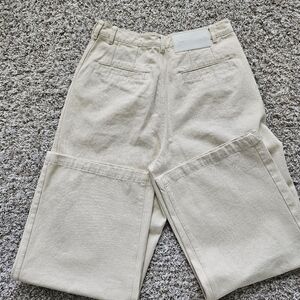 adidas Women's Cream Jeans